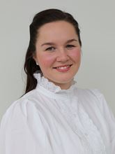Politisk rådgiver Emma Svarva Giskås