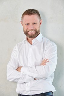Helse- og omsorgsminister Bent Høie