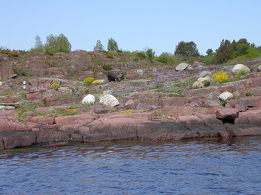 Kulturlandskap: Skjærgården øst for Nøtterøy og Tjøme. Foto: Egil Soglo.
