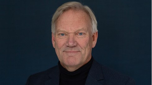 Profilfoto av Per Morten Sandset, som leder HelseOmsorg21-rådet