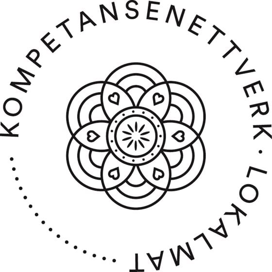 Logo kompetansenettverk lokalmat