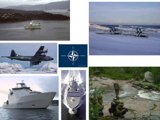 NATO in the high North