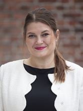 Minister of Trade and Industry Cecilie Myrseth