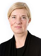 Statssekretær Lisbeth Normann. Foto: Stuedal.