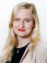  Statssekretær Ada Johanna Arnstad