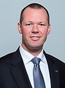 Statssekretær Tore Vamraak