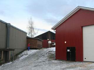 Flisfyringsanlegg