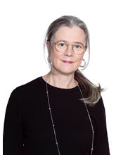 Departementsråd Emma C. Jensen Stenseth
