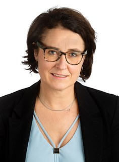 Departementsråd Anne Marie Glosli