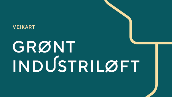 Grønt industriøft veikart