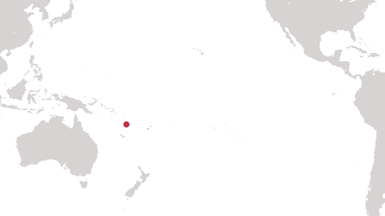 Vanuatu. Illustrasjon: Torbjørn Vagstein, DSS