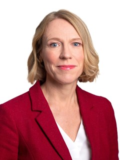 Minister of  Foreign Affairs Anniken Huitfeldt. Credit: Sturlason