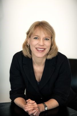 Kulturminister Anniken Huitfeldt