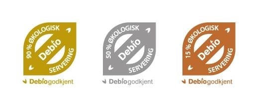 Debio servering logo 