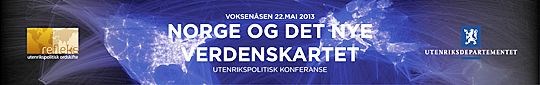 Banner - Voksenåsen 2013