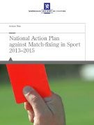 National Action Plan against Match-fixing in Sport 2013-2015