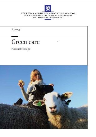 Green care - National strategy