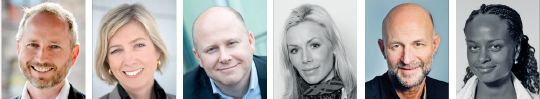 Innledere Grønn Agenda møte om byutvikling 18. juni