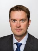 Statssekretær Bård Glad Pedersen
