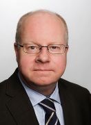 Statssekretær Morten Høglund