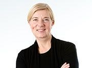 Statssekretær Lisbeth Normann. Foto: Bjørn Stuedal.