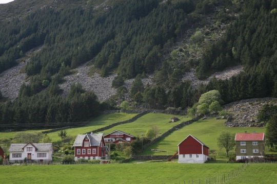 Runde i Herøy kommune, Møre og Romsdal.