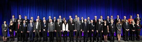 People from 34 countries were gathered at the MTCR meeting in Oslo.
