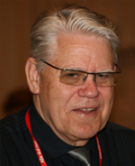Ivar Leveraas. Foto: GAD, Wikipedia Commons