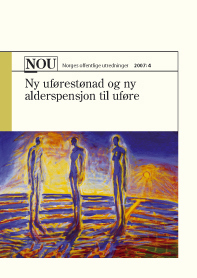NOU 2007:4 Ny uførestønad og ny alderspensjon til uføre