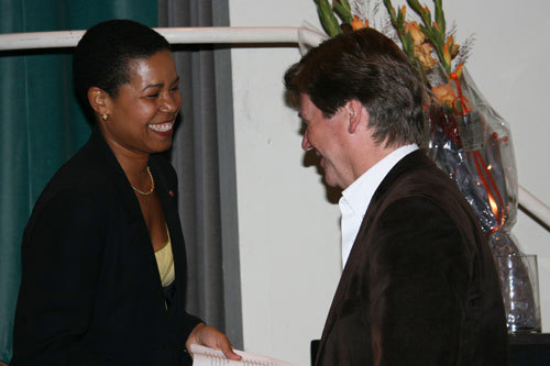 Konferanse om håndtering av barn og unge med alvorlige atferdsvansker. Foto: Yngve Kveine