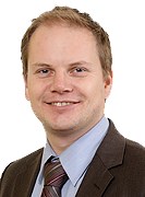 Statssekretær Ole Morten Geving                             Fotograf: Esben Johansen