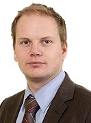 Statssekretær Ole Morten Geving                                 Fotograf: Esben Johansen