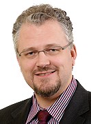 Statssekretær Roger Schjerva (SV)                                   Fotograf: Esben Johansen