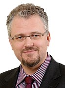 Statssekretær Roger Schjerva (SV)                           Fotograf: Esben Johansen