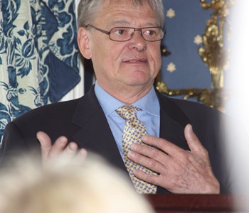 Avdelingsdirektør Per Olav Gjesti