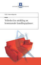 Last ned veileder for utvikling av kommunale handlingsplaner i pdf-format her.