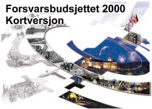 Forsvarsbudsjettet 2000 Kortversjon