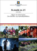 Lenke til St.meld. nr. 21 (2005-2006)
