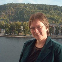 Astrid Aass landbruksdirektør i Buskerud