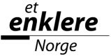 Et enklere Norge-logo