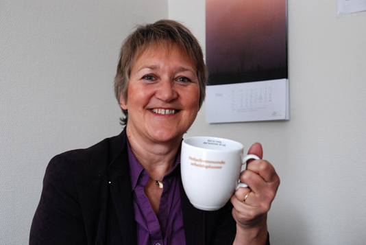 Ragnhild Gravem. Foto: Eli Kristine Korsmo