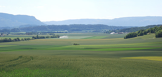 Steinssletta. Foto: Eirik Kolsrud