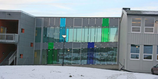 Skogn barne-og ungdomsskole, Levanger