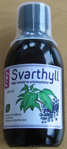 Frøy svarthyll. Foto: Torbjørn Takle