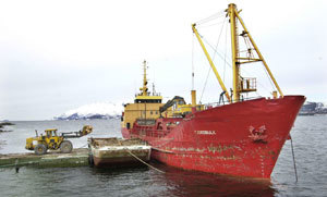 Tidenes skogsdrift. Foto: Gjermund Laxaa