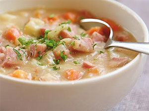 Brennsnute med vossakorv