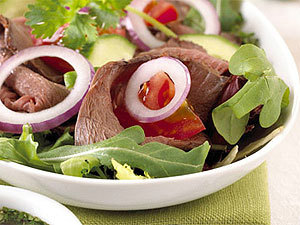 Roastbiffsalat