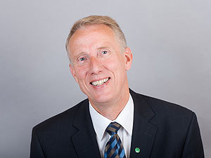 Statssekretær Ola T. Heggem