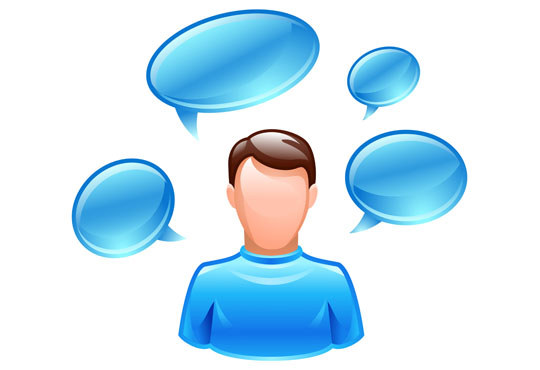 feedback-illustrasjon