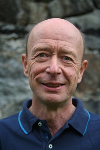 Professor emeritus Roland Eriksson.